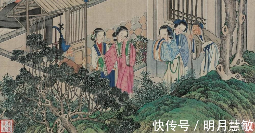 雨村|红楼梦:第一个死去的女子,无名无姓,却揭开林黛玉人生最后遭遇