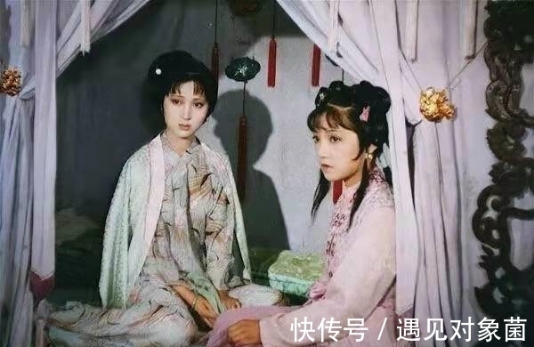 雪雁!紫鹃:林黛玉最贴心的人,比宝玉更懂她的心