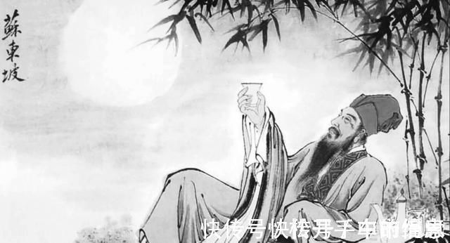 伤感@苏轼最伤感的一首词,世事一场大梦,人生几度秋凉,让人百感交集