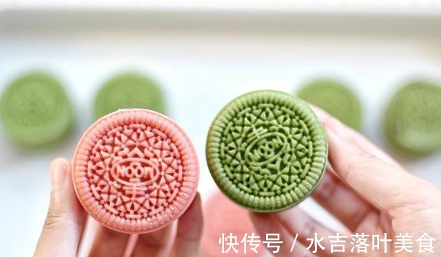 紫薯馅|糯米粉新吃法，高颜值又美味，操作不难，适合新手学做，成功率高！