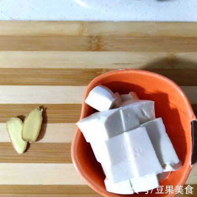肉片|一人食——豆腐肉片汤这样做,才好吃哦