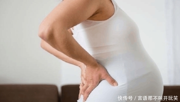 肚子|怀孕期间,如果孕妈的肚脐是“凹”进去的,那可要恭喜你啦