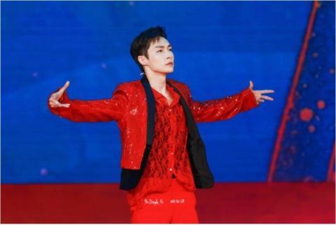 创造营4开营,看着邓超、宁静,好怀念张艺兴