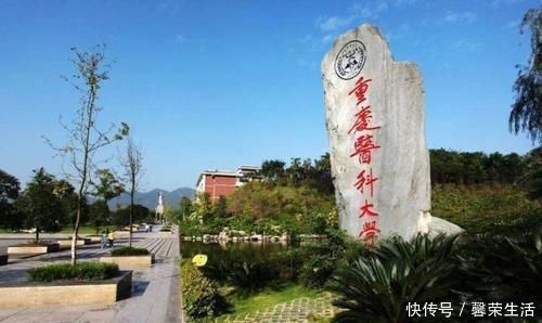 区域|中国最好医科大学排名，它是唯一，进入前十的区域医科大学