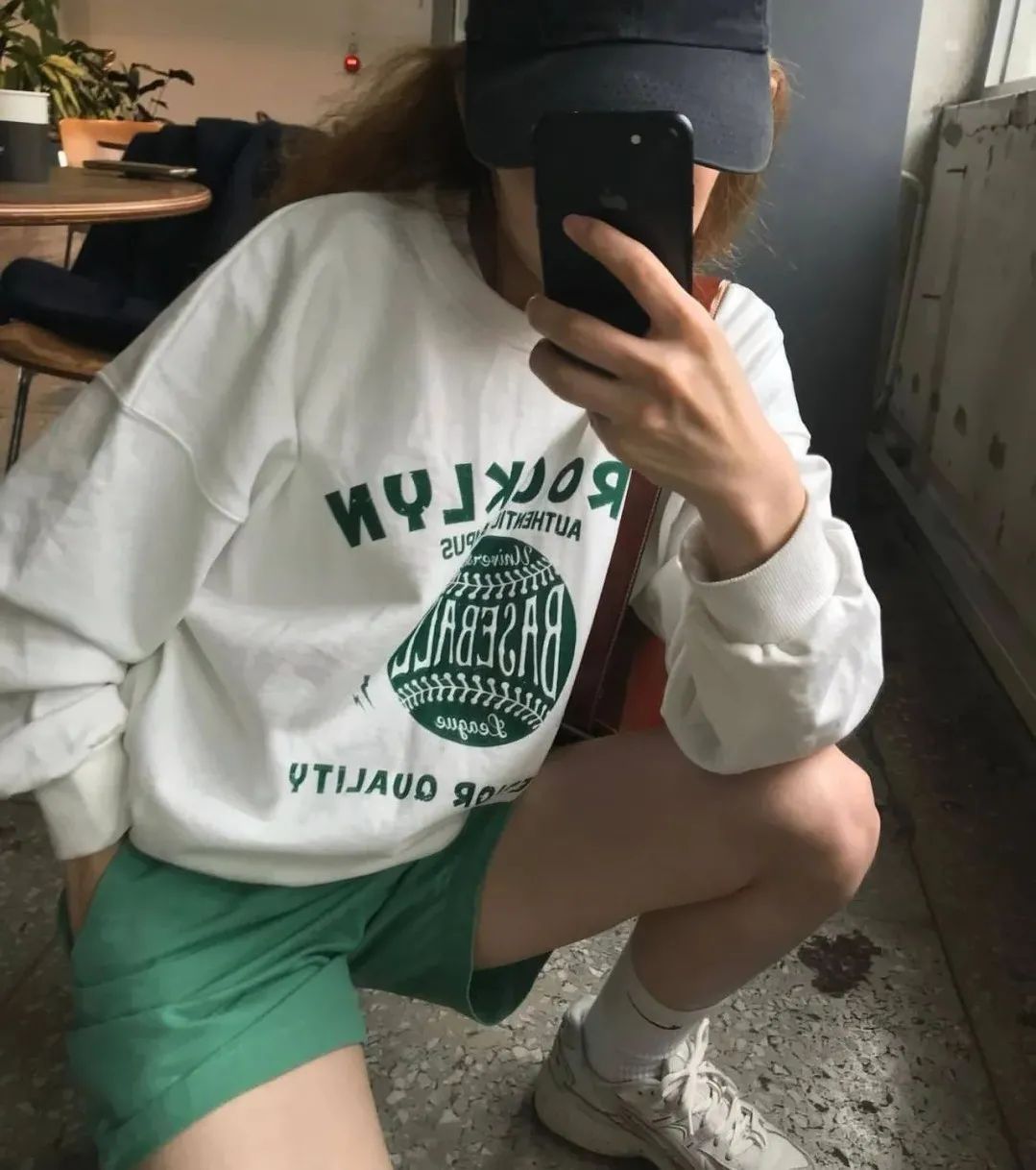 穿搭|绿色竟然这么好看！显白又减龄，必须来一件