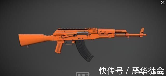 akm|绝地求生如果允许玩家删除一把枪械，青铜选98K，战神选它