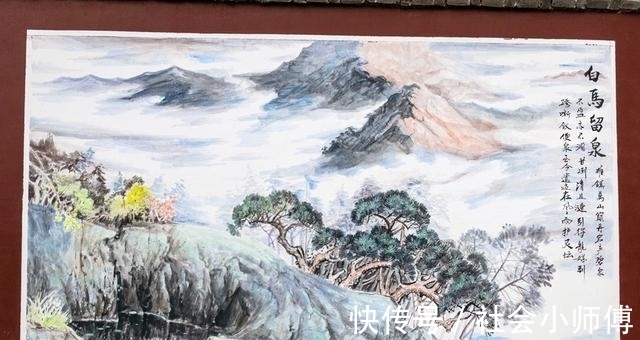 众壑|富源古八景，全在这里，快来一睹风采