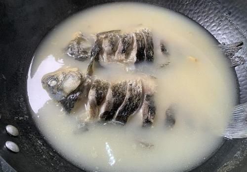 鱼肉|做鱼汤,鱼要先煎一下更好吃吗?