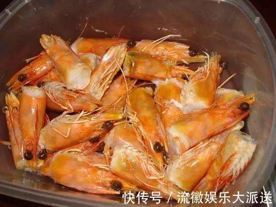 晓峰|虾头部分是“屎”还是“黄”老渔民告诉你正确答案，别再吃错了