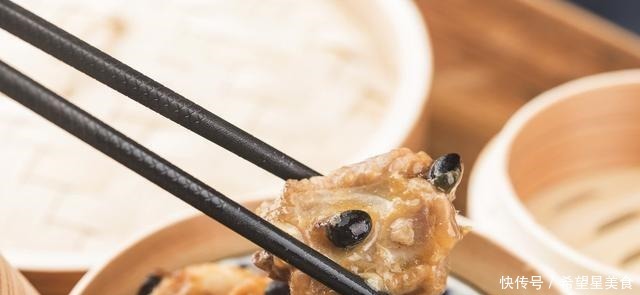 豆豉蒸排骨,鲜香嫩滑,不太好吃,美味家常菜,学会在家里做