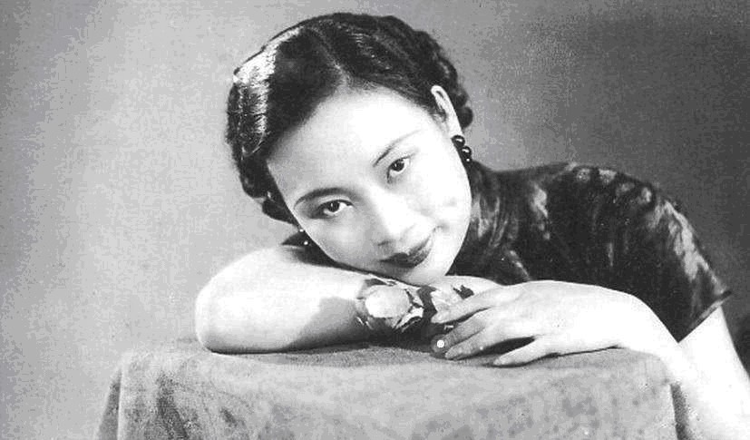 胡蝶|民国选美第一美女,曾被戴笠霸占3年?看看当事人晚年怎么说