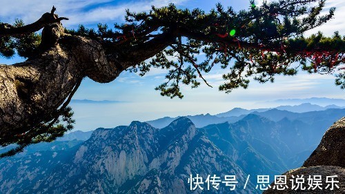 铁拐李|华山四大迷，至今无解却真实存在，当地人不是神仙谁能凿