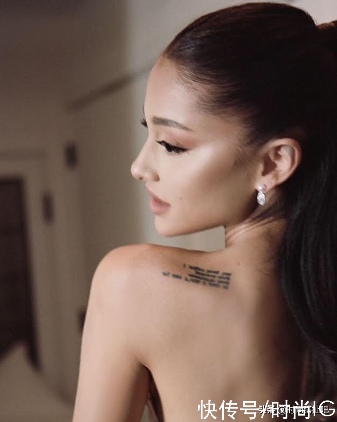 pete|A妹官宣结婚晒婚纱照，低调情侣超养眼，A妹虐心情史终于找到真爱