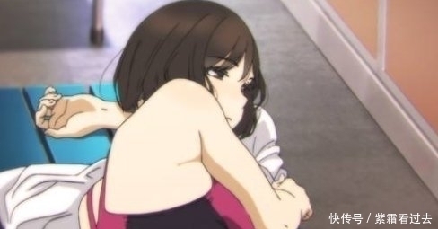 乙女阳菜|动漫中的“网盘见”少女,看一眼,都能露出不同画风