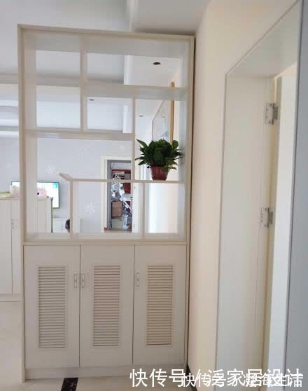 客餐厅|新房刚保洁完,简单装修全部下来花了15万,朋友都说简单最好!