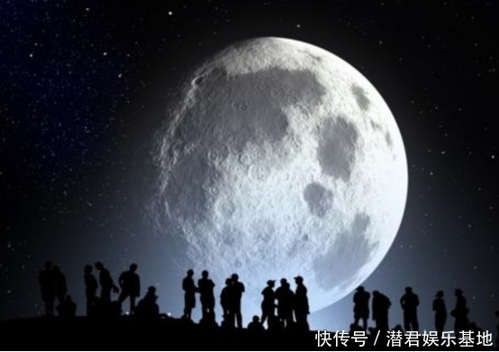 皇家天文学会月刊 月球的身世之谜终于揭开！科学家找到答案，忒伊亚再次被提名