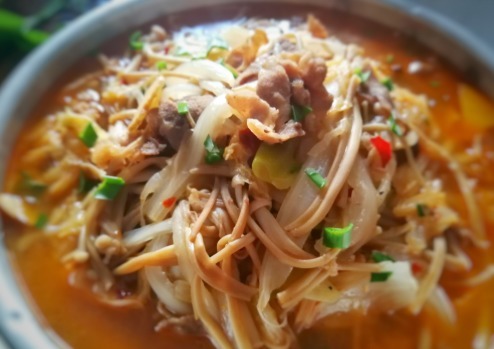 过瘾|这3种食材炖一锅,好吃不长肉,越吃越想吃,比吃火锅还过瘾