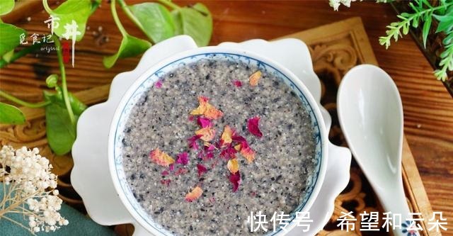 深秋季节,吃板栗花生不如吃它,多和小米一起熬粥,很多人还不懂!