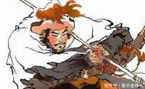 孝子|水浒传里的忠臣孝子真英雄,不是主角胜似主角,108将都不如他!