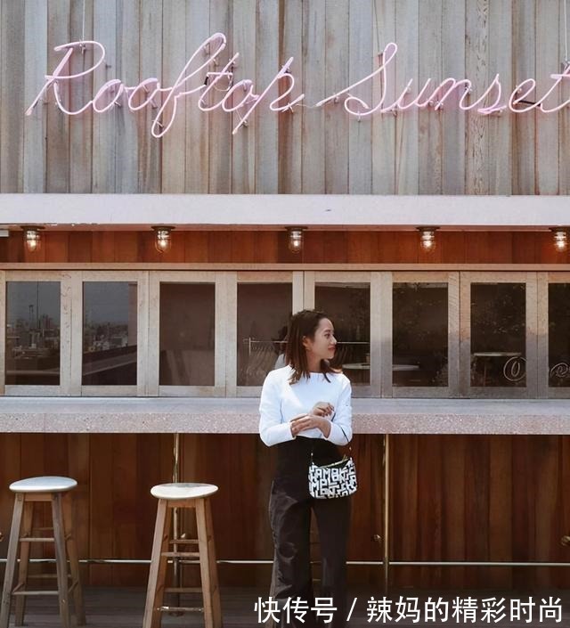 石原里美 小个子怎么穿仅155cm的她穿出了170的身高,这气场真服!