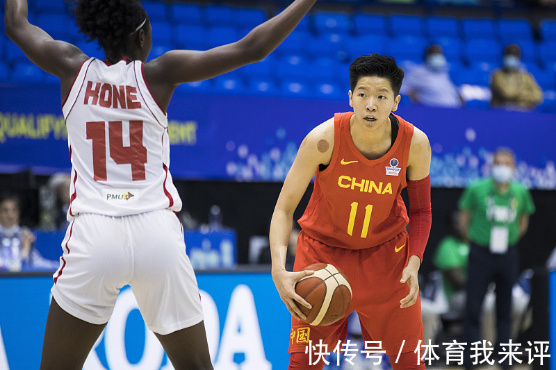 李缘|三战全胜!女篮核心框架出炉,李月汝镇守内线,郑薇找到两将说明