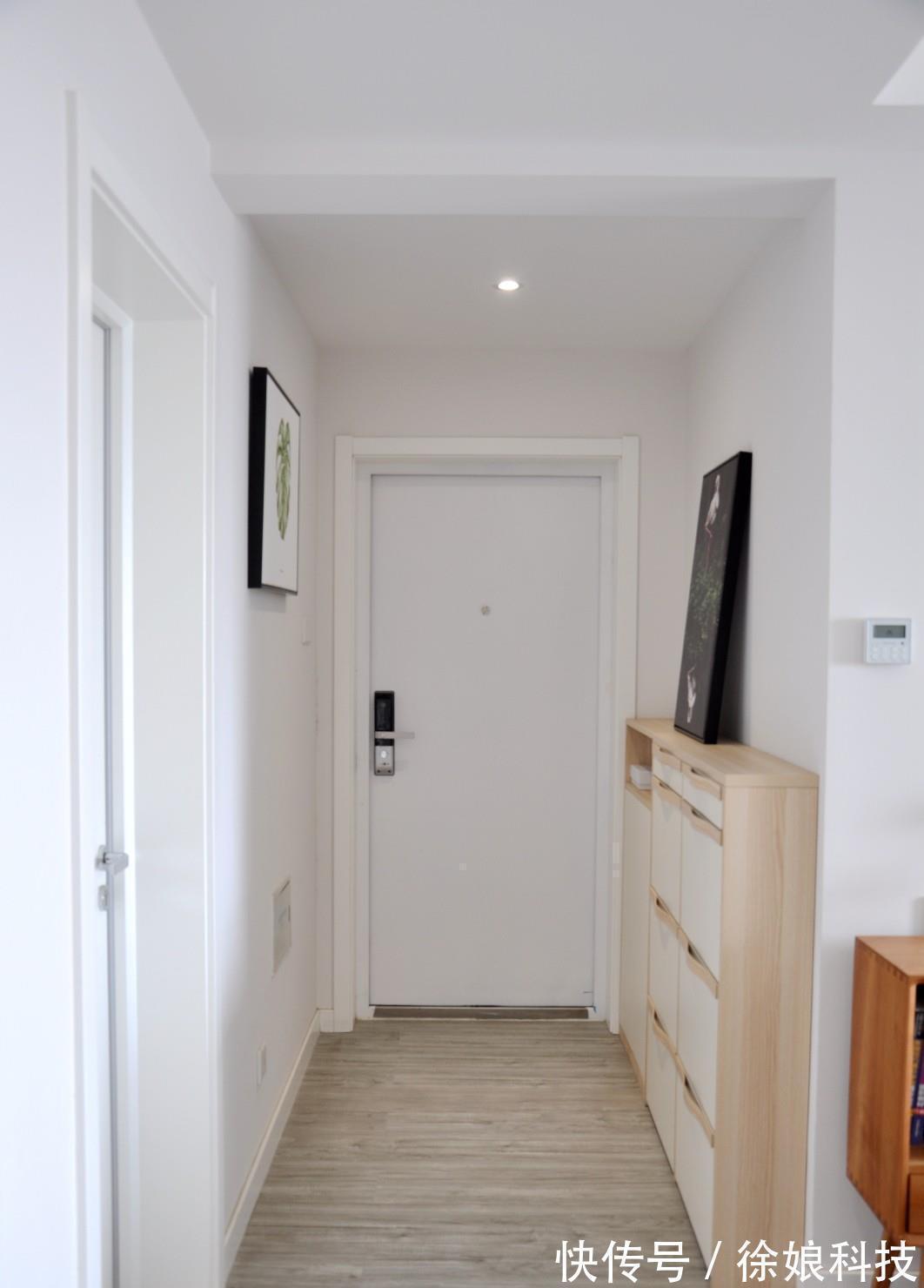 毛病|120平三房简约风，从厅看到房，找不到一点毛病！忍不住晒晒！