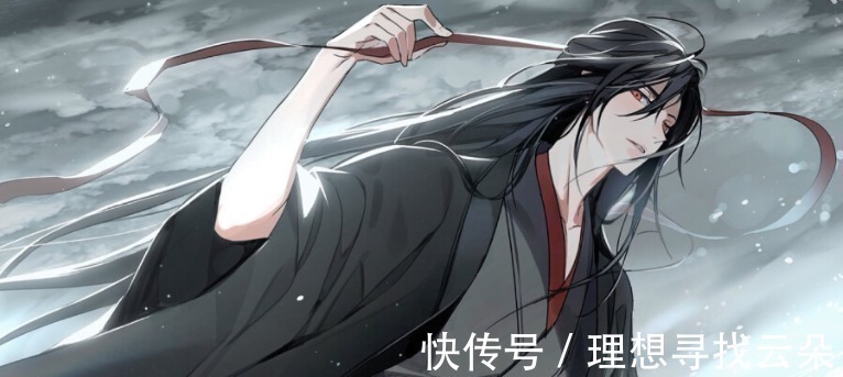 莫玄羽&魔道祖师被献舍等于不劳而获谁知道魏无羡为了活着付出的代价