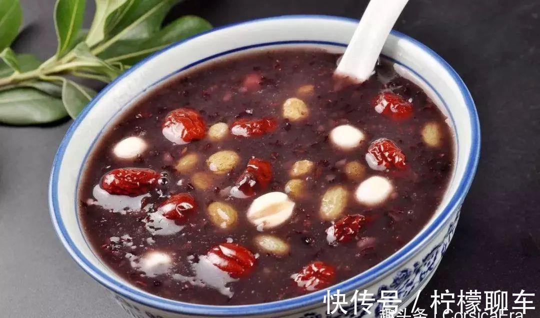 南瓜泥|秋天多喝5款杂粮粥,营养又健康