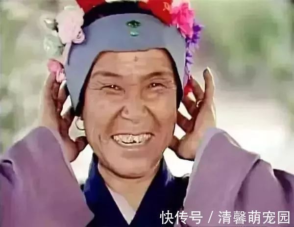 大观园$刘姥姥夸惜春像神仙托生的,打量了黛玉一番,反而不夸了?