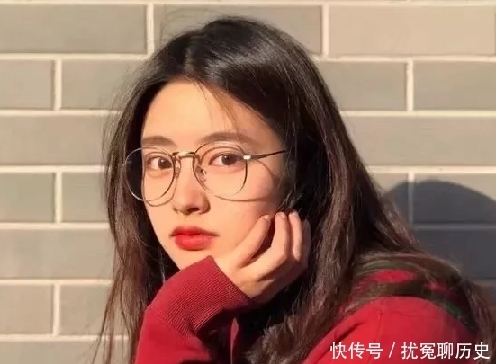 00后必备·精选·女生头像：二是害怕应该害怕的东西