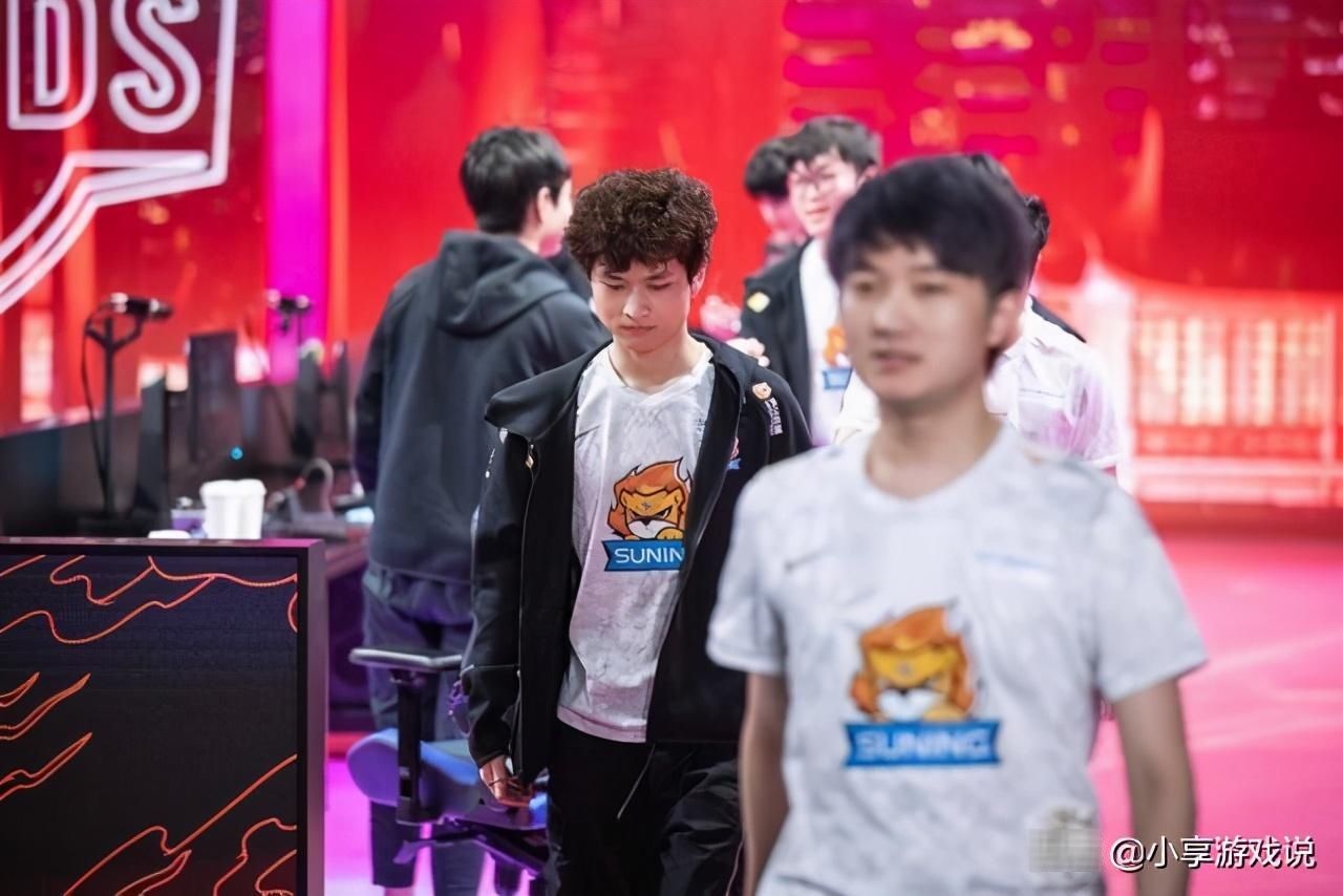 Bin|LOL：SN不敌DWG，焕峰被网友爆破，Bin主动道歉反被夸