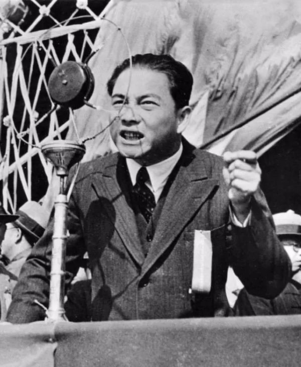 照片|首次公开的抗战照片,看后心情百味杂陈!