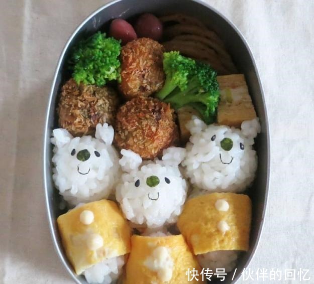 便当|日本妈妈在ins晒吐司便当走红,网友直呼不忍心吃看着太治愈