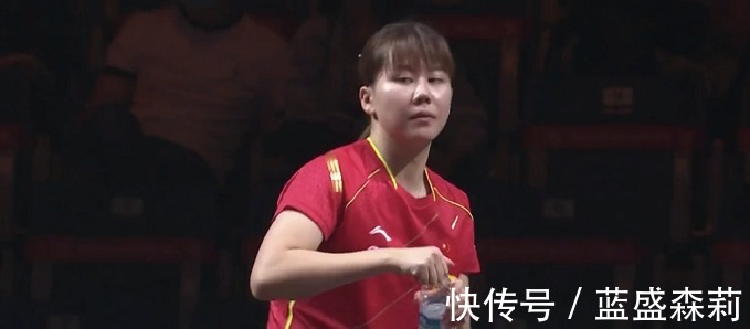 陈幸同|晋级四强！孙颖莎3-0陈幸同，将战日本名将，冲击年度单打首冠！