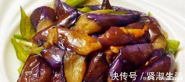 素炒|夏天茄子别再素炒了，新吃法给你，色香味俱全，配上米饭超香