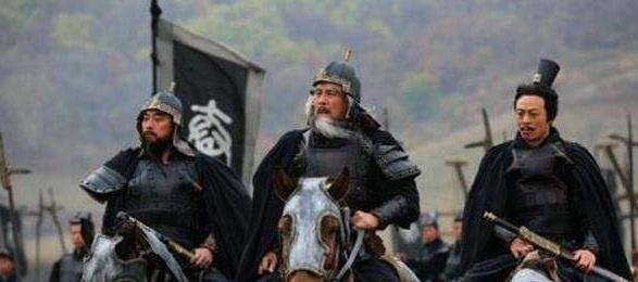 原因就|这位将军武功无人能敌,帝王都忌惮三分不敢杀,却为自保愁白头发