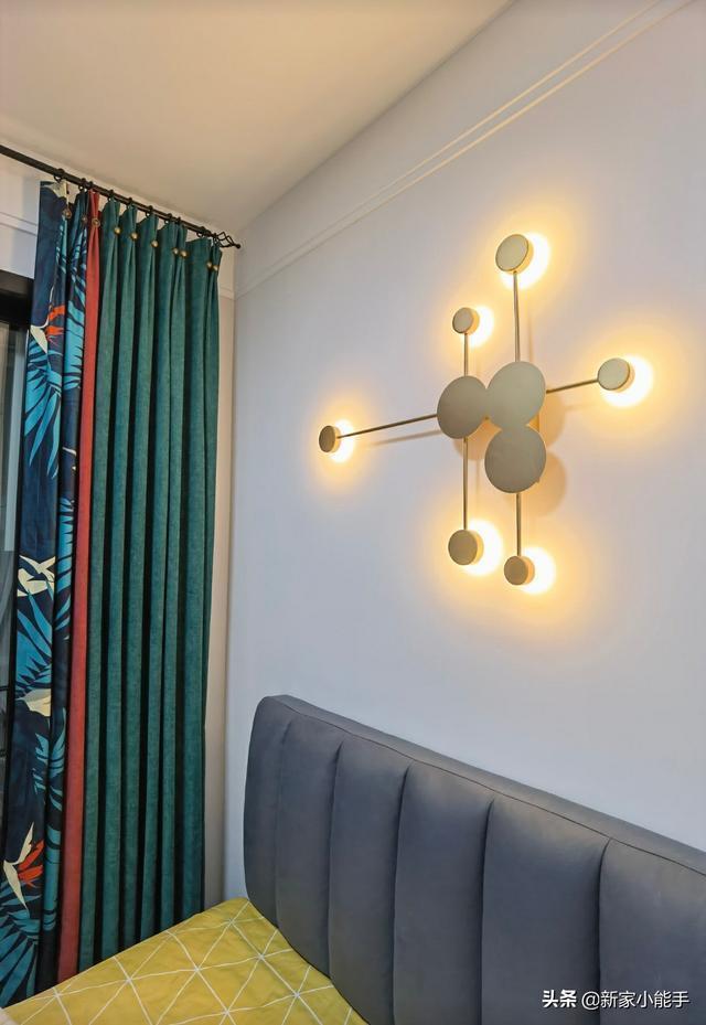 电视|越来越流行不做电视墙,学她家装修,入住三个月生活幸福美满