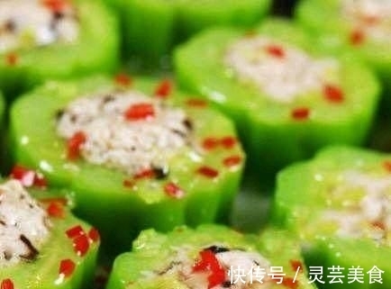 火菜|女人夏天多吃这个菜，蒸一蒸就好，天然的降火菜，常吃皮肤光滑