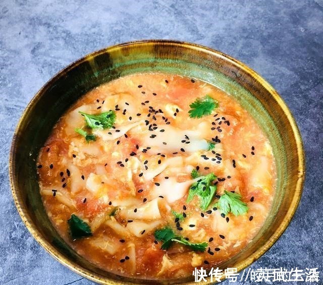 天冷了,吃一碗它,暖胃又暖身,还有助于血糖稳定