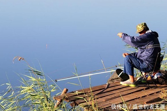 钓鱼要看天气,晴天和阴天,哪种天气鱼最好钓?——盛世三渔