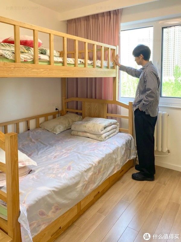 业主|一柜三用巧分区,向《小家越住越大》学收纳,帝都业主五年订制一个家