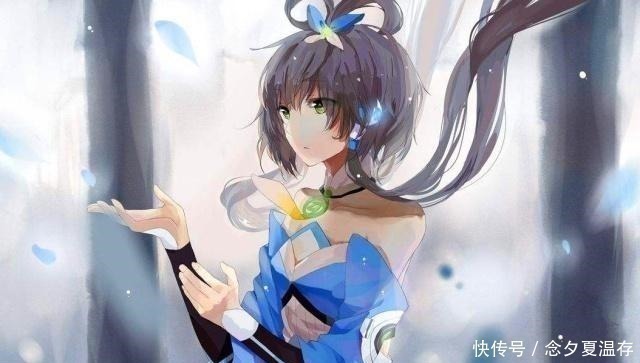 洛天依|中学生Cos洛天依,身材,造型完美还原!网友次元壁被吃了!