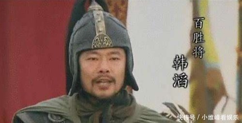 装逼|梁山上装逼到极点的4大绰号,原来越没本事的人越擅长装逼