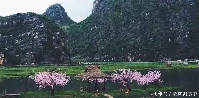 烟雨夜读 英风千秋娘子关