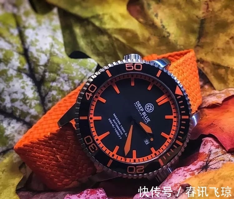 机芯|硬汉都爱这么有排面的腕表