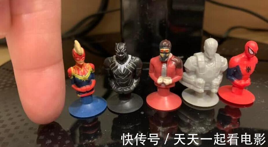 漫威|奇异博士成傻子?超市花2亿买下漫威英雄版权,被吐槽邪神手办