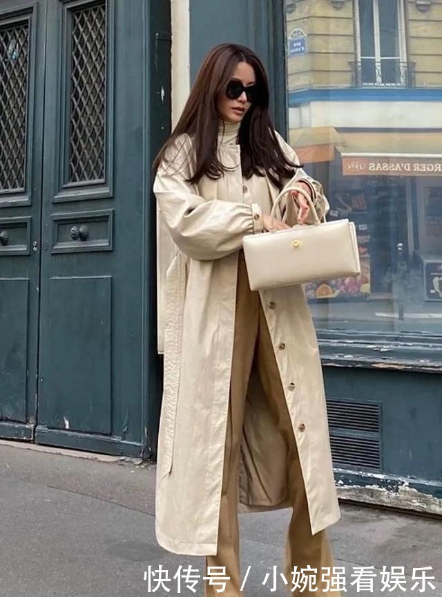 流行|别再穿“打底裤”了,现在流行这么穿!保暖又显瘦!