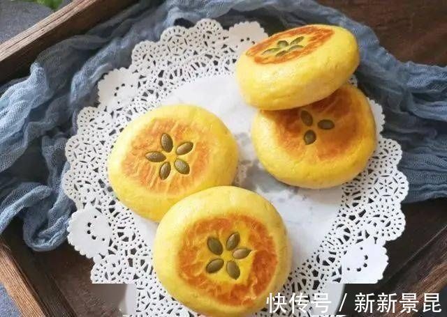 自从学会它，再也不想买面包，平底锅就能做，暄软可口，越嚼越香
