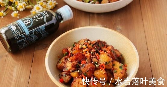 美味|用简单的食材做不简单的味道,下饭好吃,不能拒绝的美味!