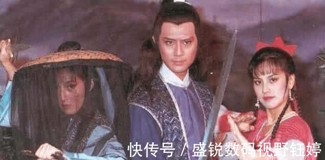 终南山|黄衫女用十六个字暗示张无忌去找她，而张无忌愣是白白错过了机会